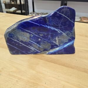 Masivo de Lapislazuli de gran calidad