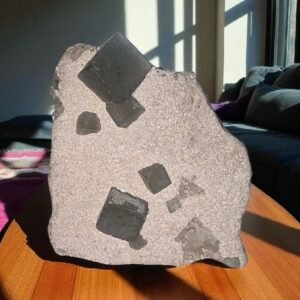 Fluorita China, mineral natural