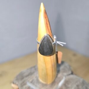 Anillo Labradorita engarzado en plata 925