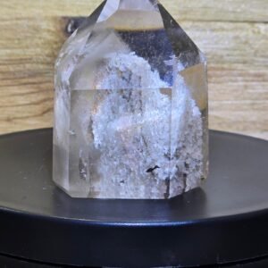 Cuarzo jardin (chamanico), mineral natural