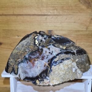 Drusa de Agata natural