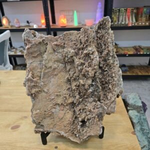 Calcita Cristalizada Mineral Natural de Alta Calidad para Coleccionistas y Decoración Hogar