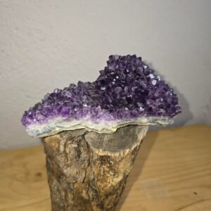 Piña de Amatista de calidad superior completamente natural
