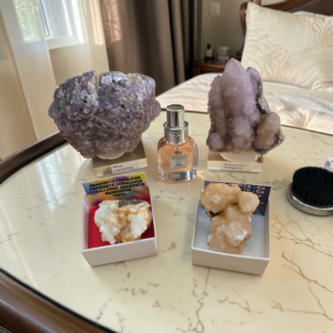 Pack minerales variados