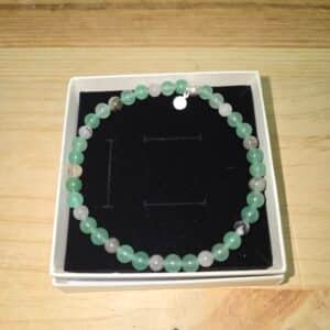 Pasarela Pago Pulsera aventurina-cuarzo turmalina