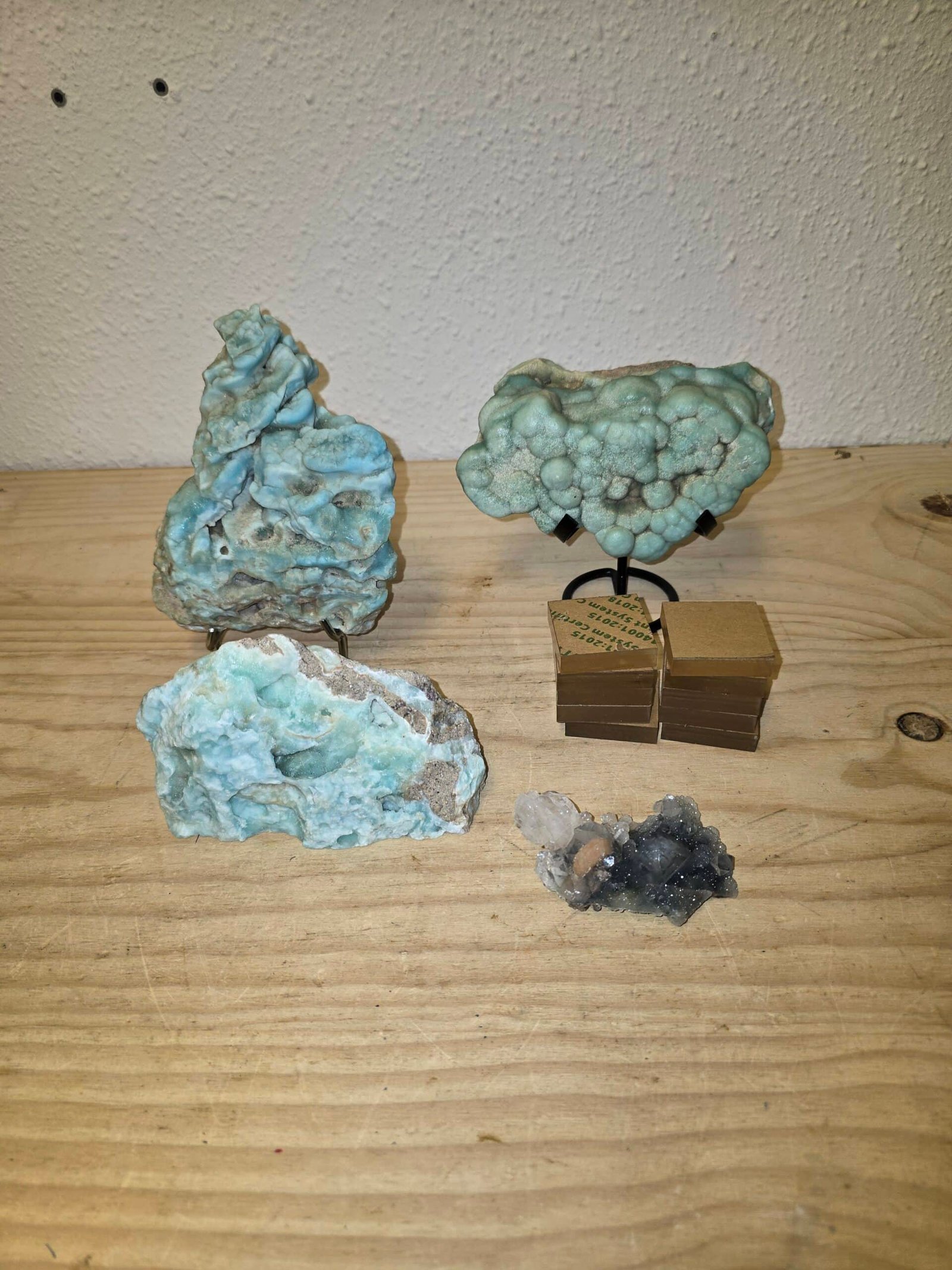 Pack surtido de minerales en bruto - Imagen 3